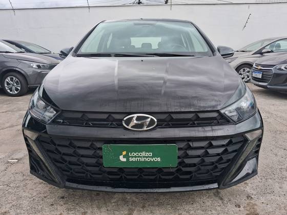 HYUNDAI HB20 1.0 12V FLEX LIMITED PLUS MANUAL